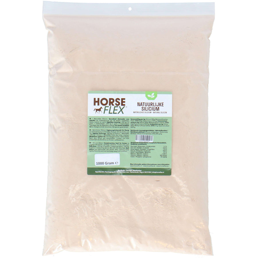 HorseFlex Natural Silicon Refill