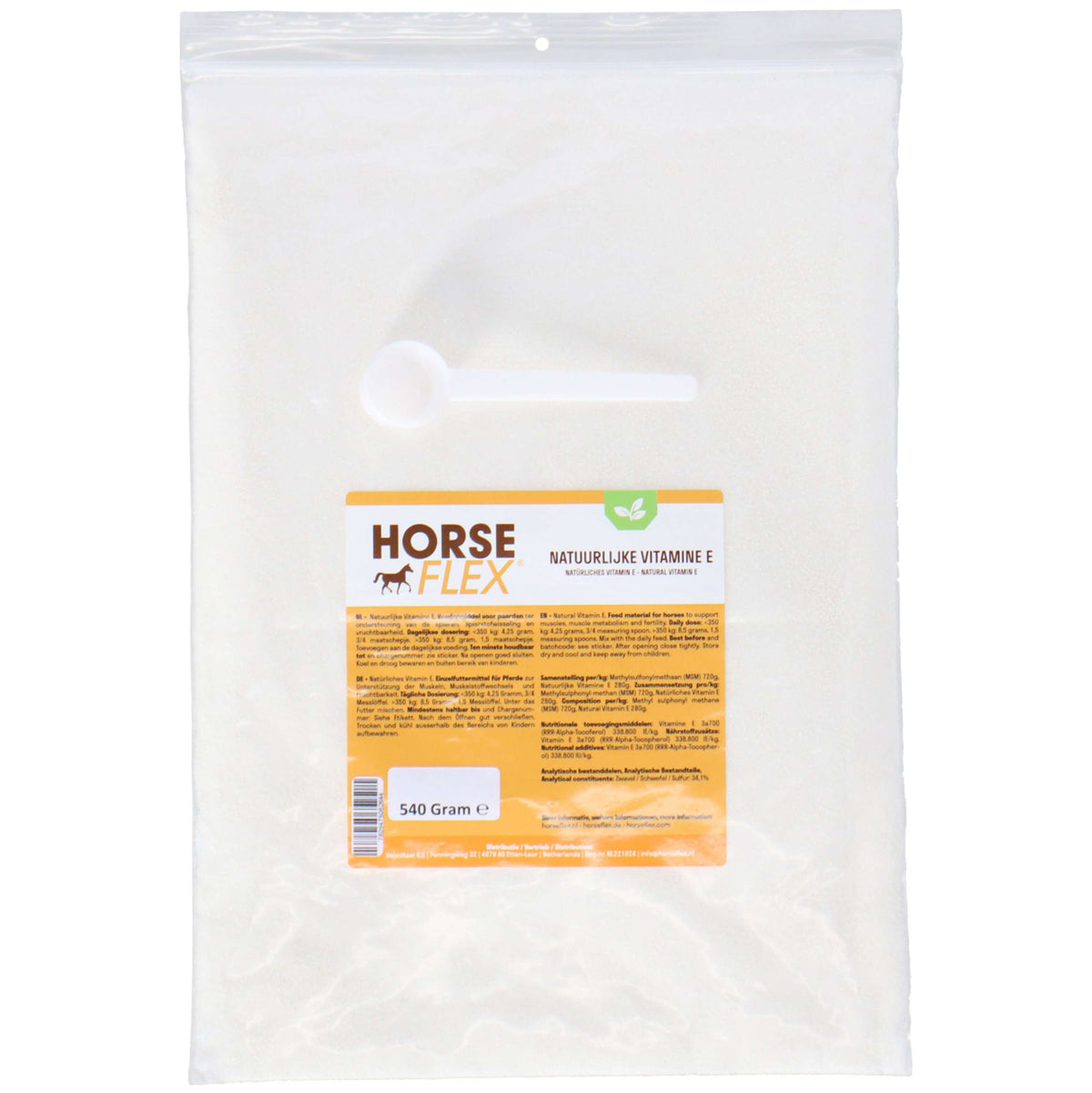 HorseFlex Natural Vitamin E Refill