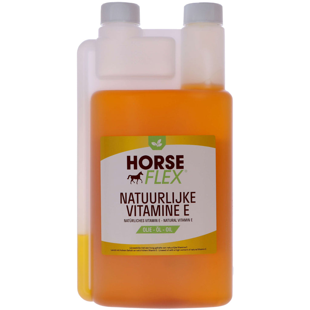 HorseFlex Natural Vitamin E Oil