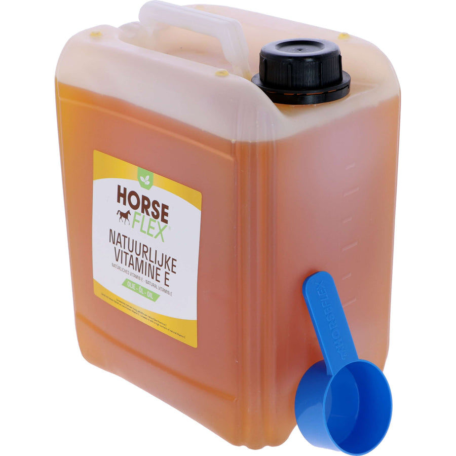 HorseFlex Natural Vitamin E Oil