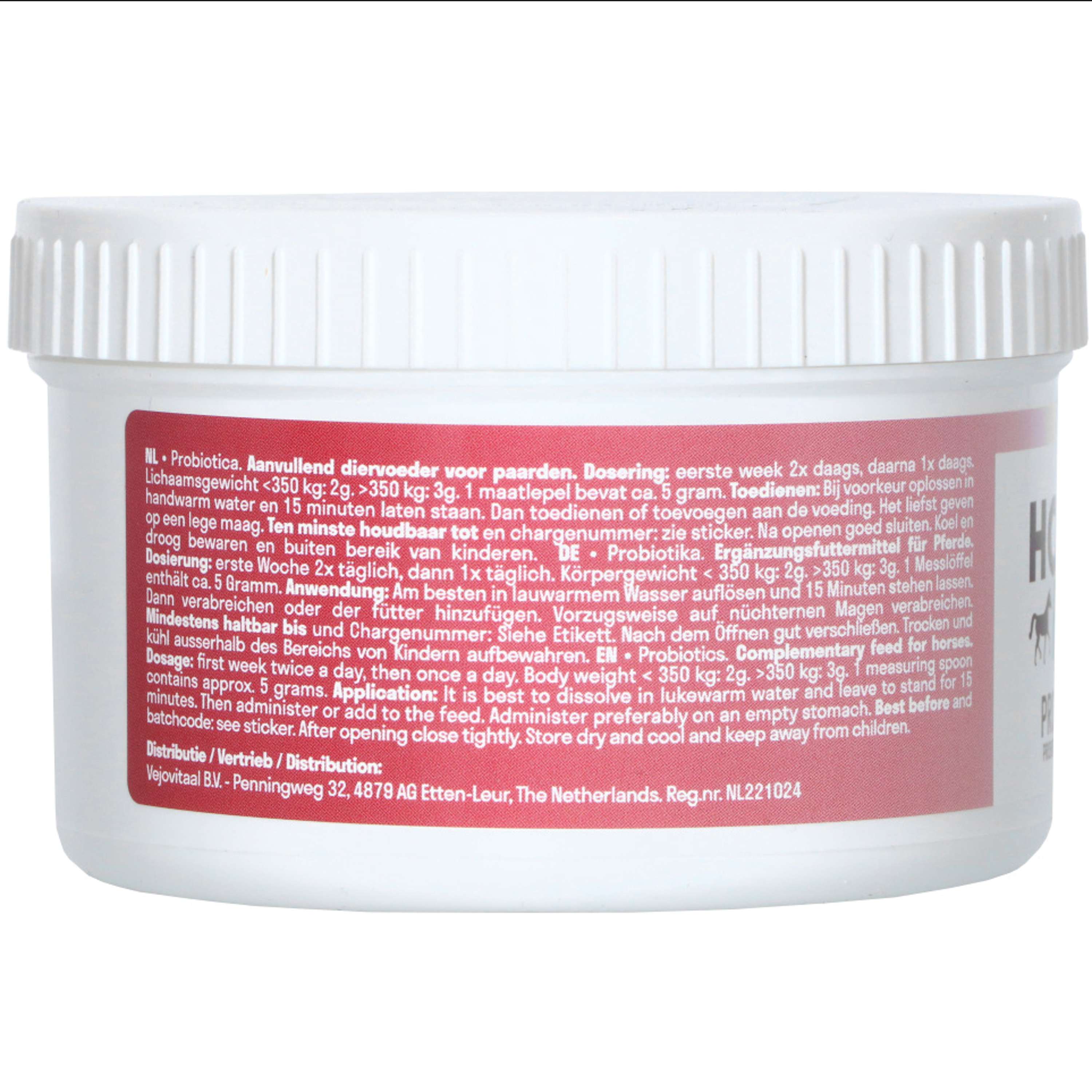 HorseFlex Probiotics