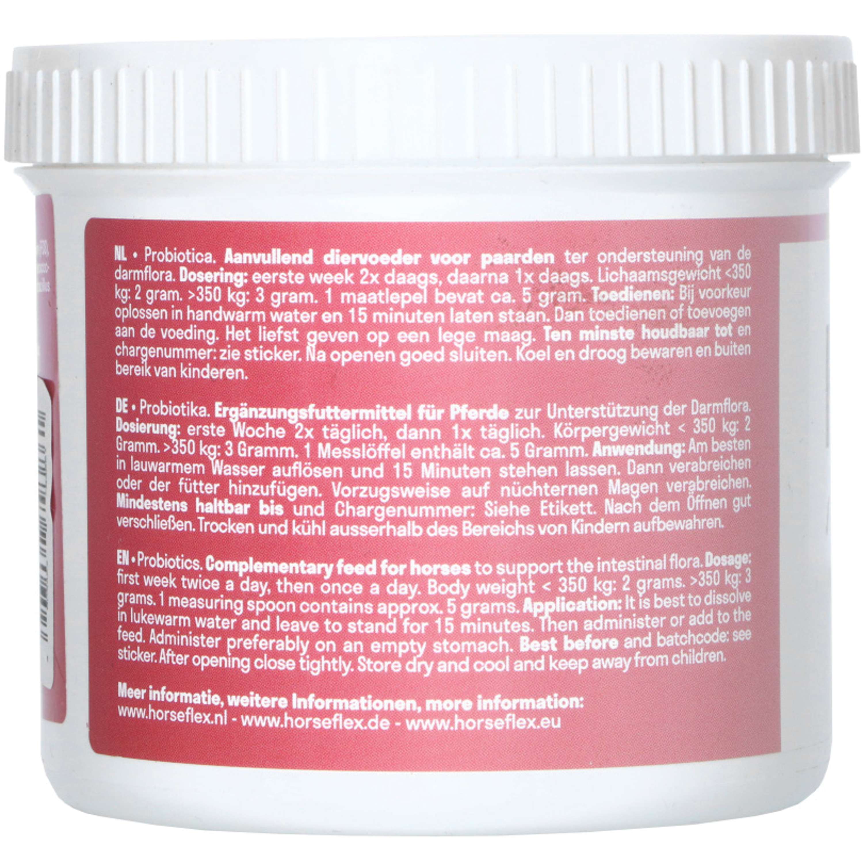 HorseFlex Probiotics