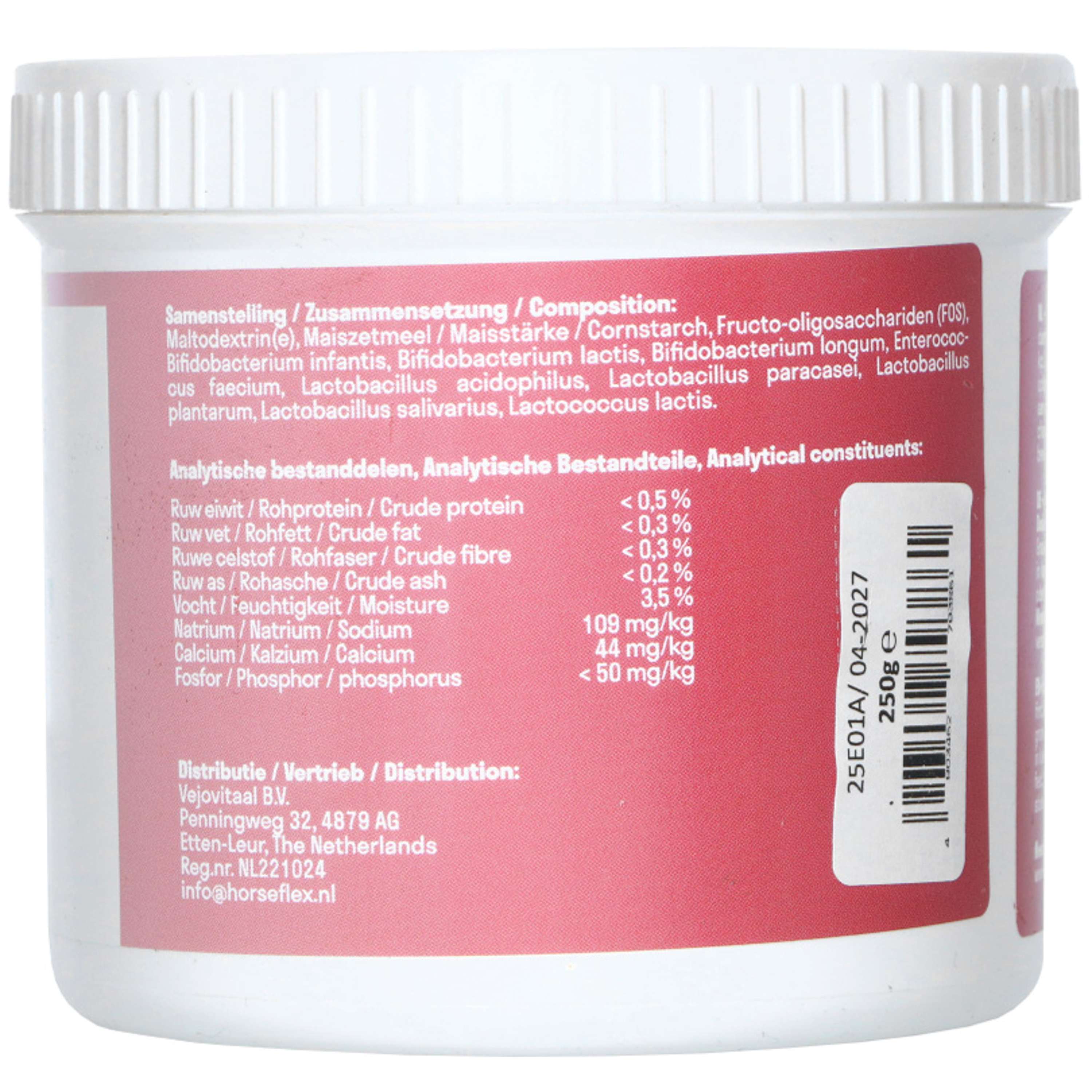 HorseFlex Probiotics