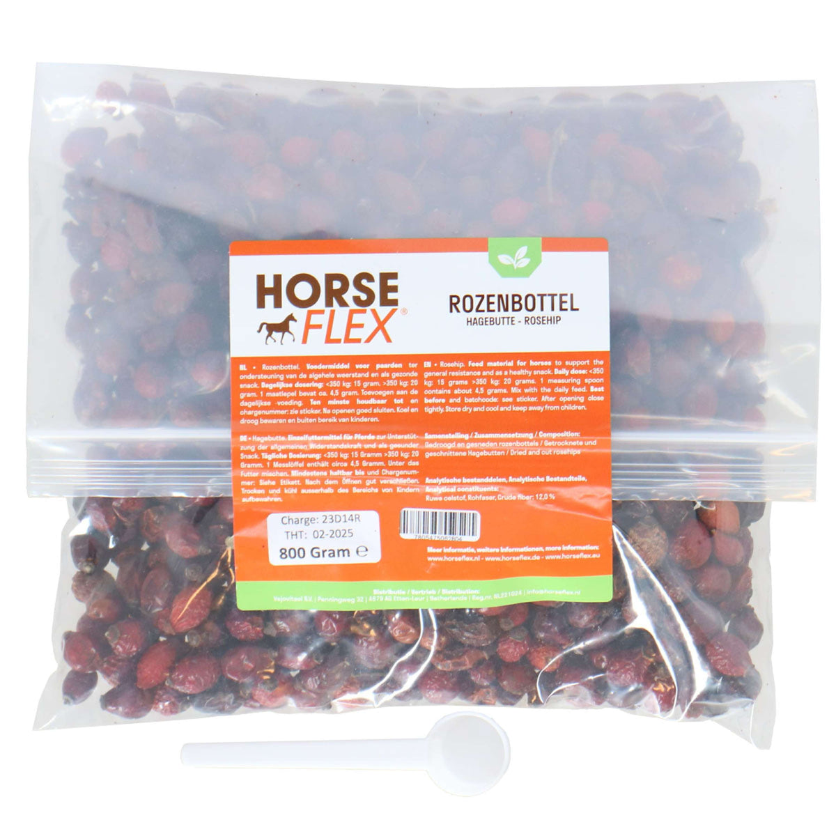 HorseFlex Rose Hips Refill