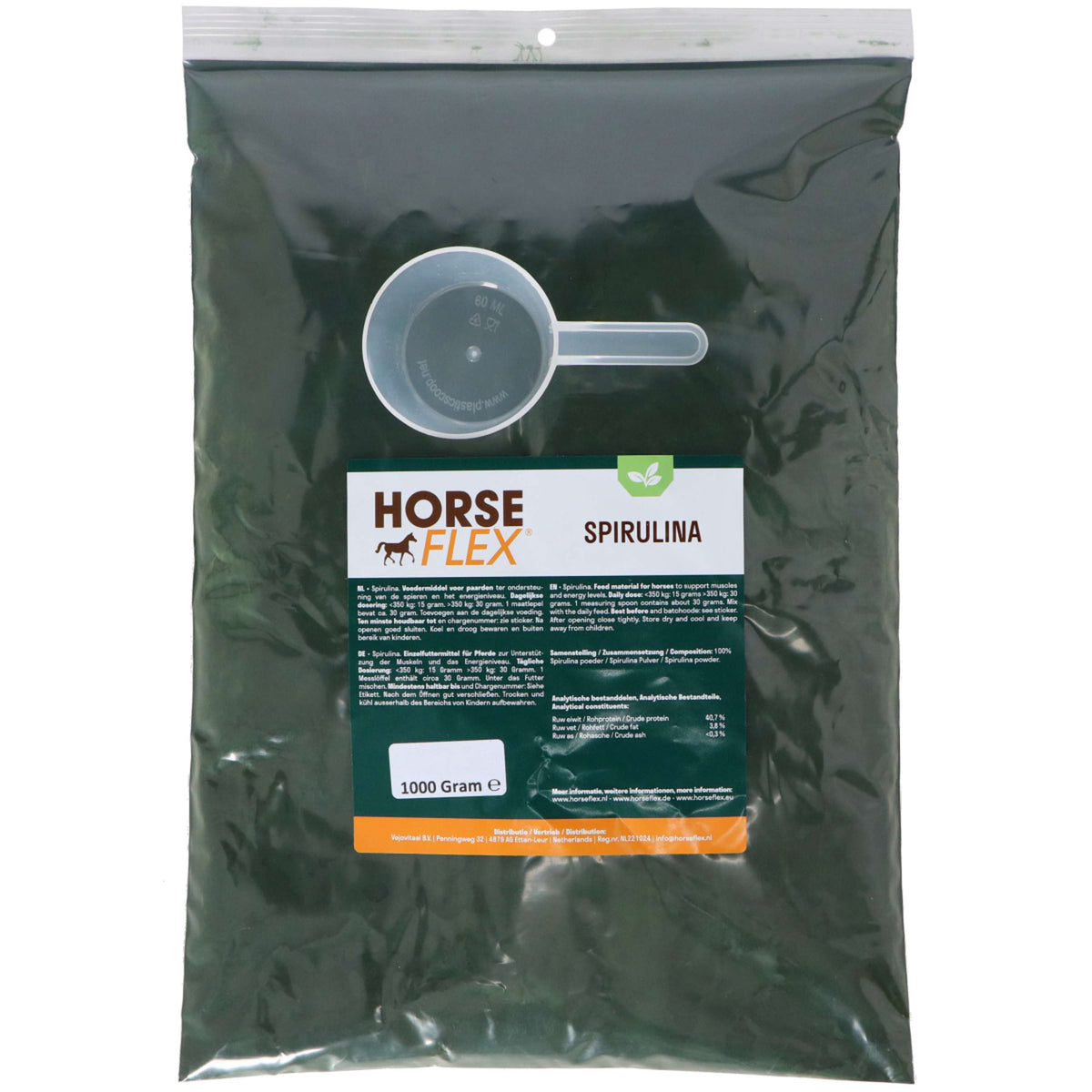 HorseFlex Spirulina Refill