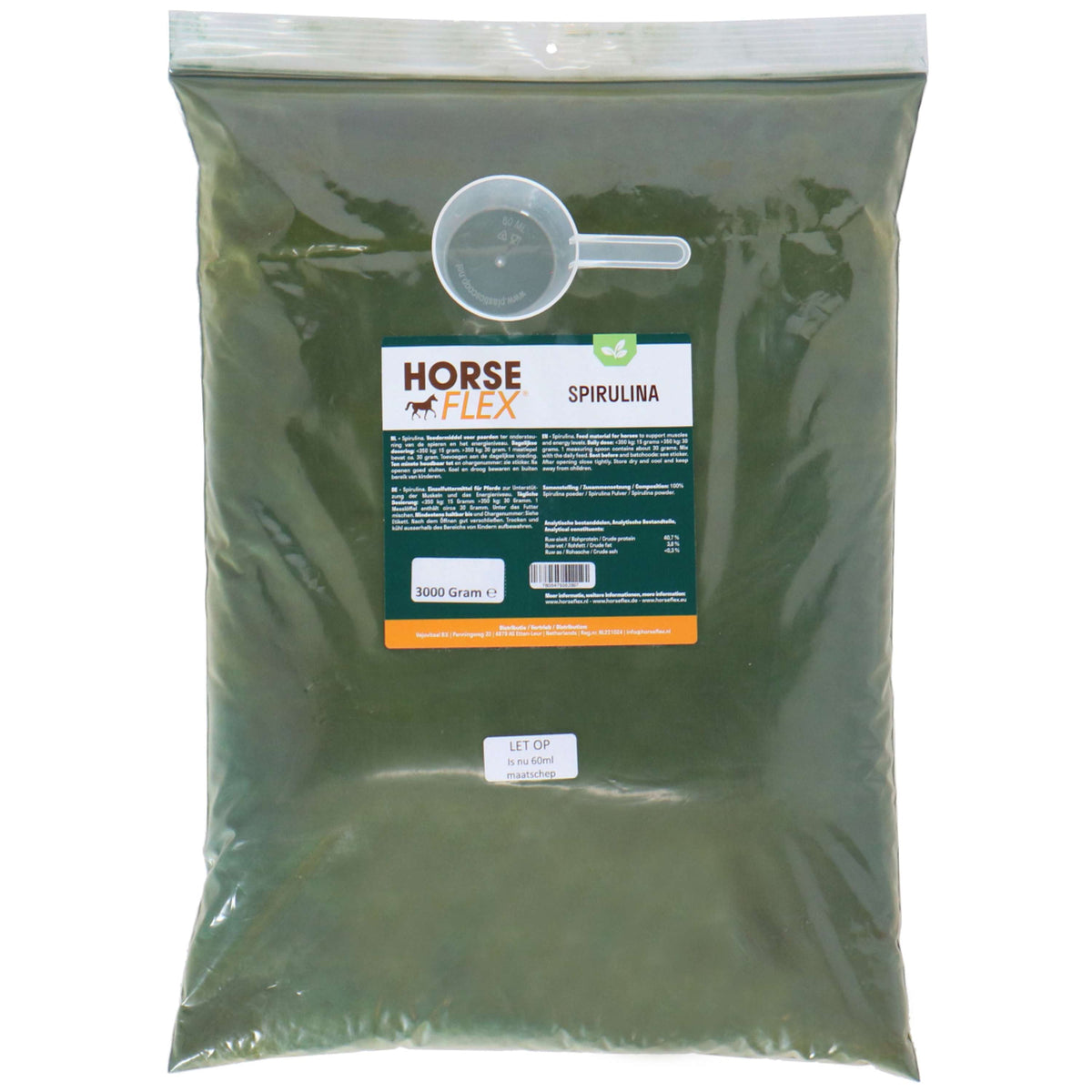 HorseFlex Spirulina Refill