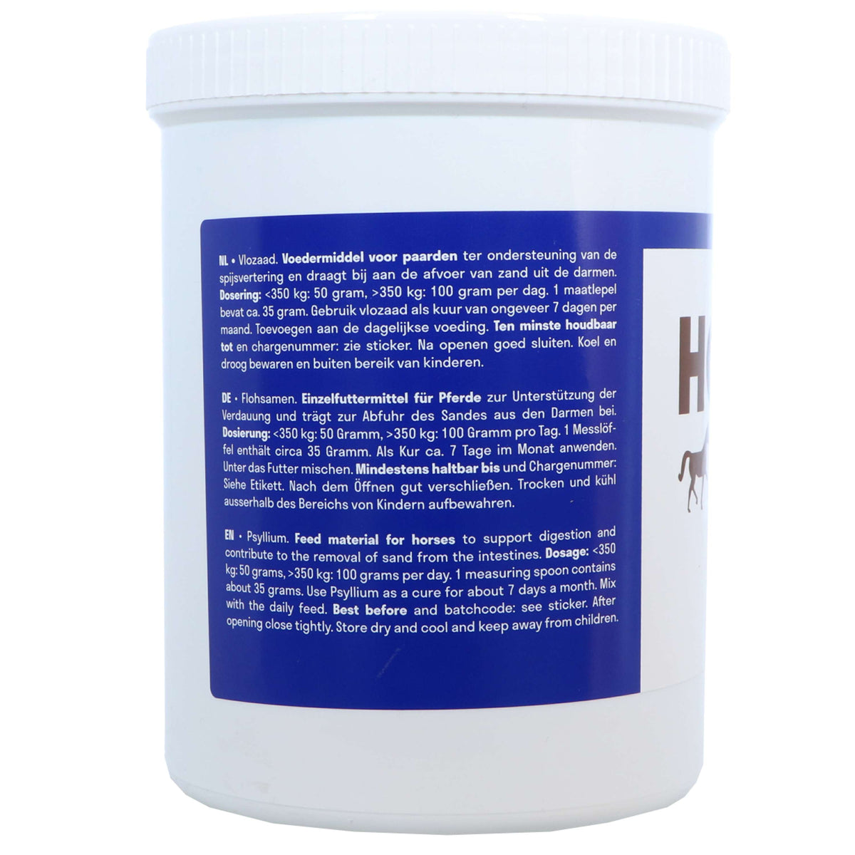 HorseFlex Psyllium Husk