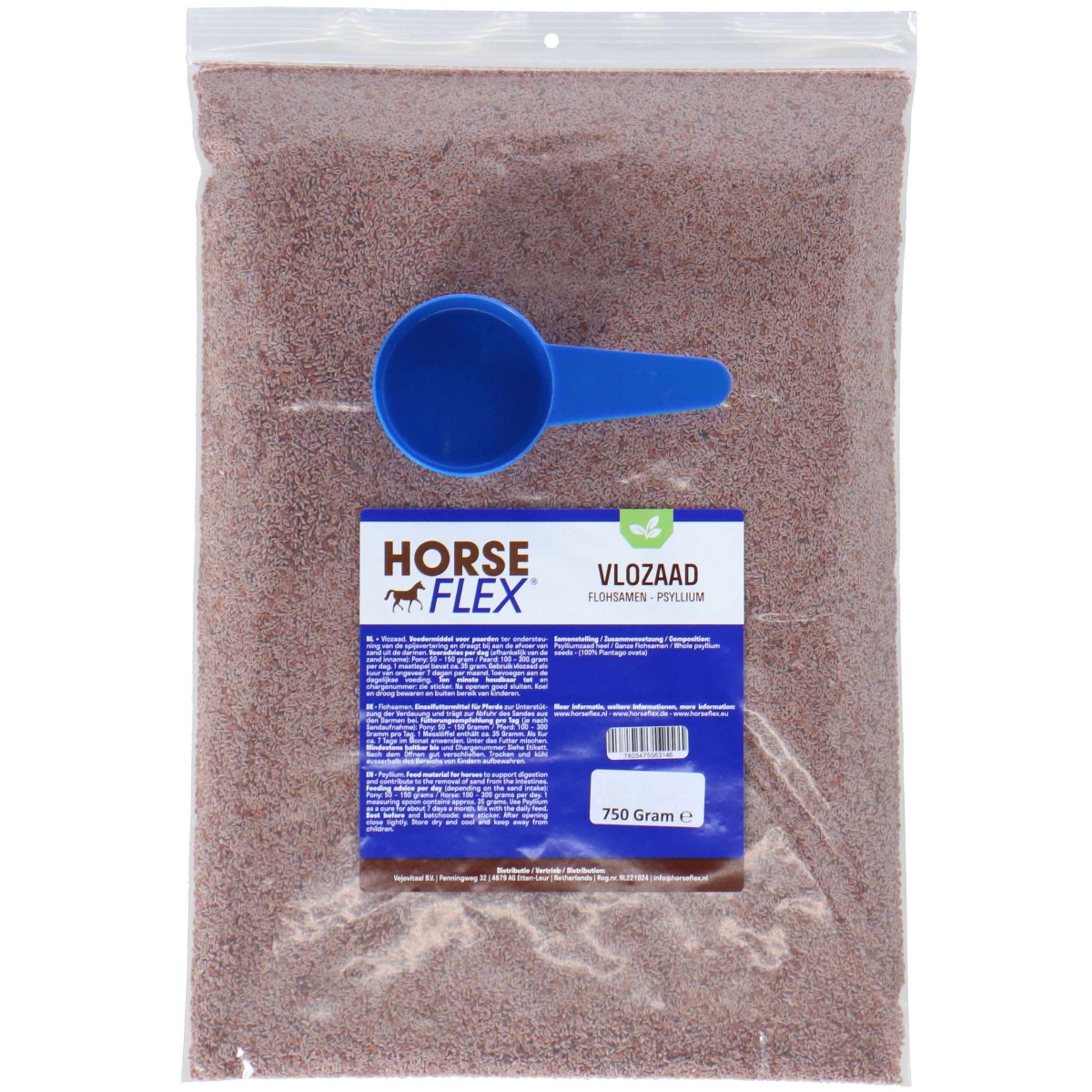 HorseFlex Psyllium Husk Refill