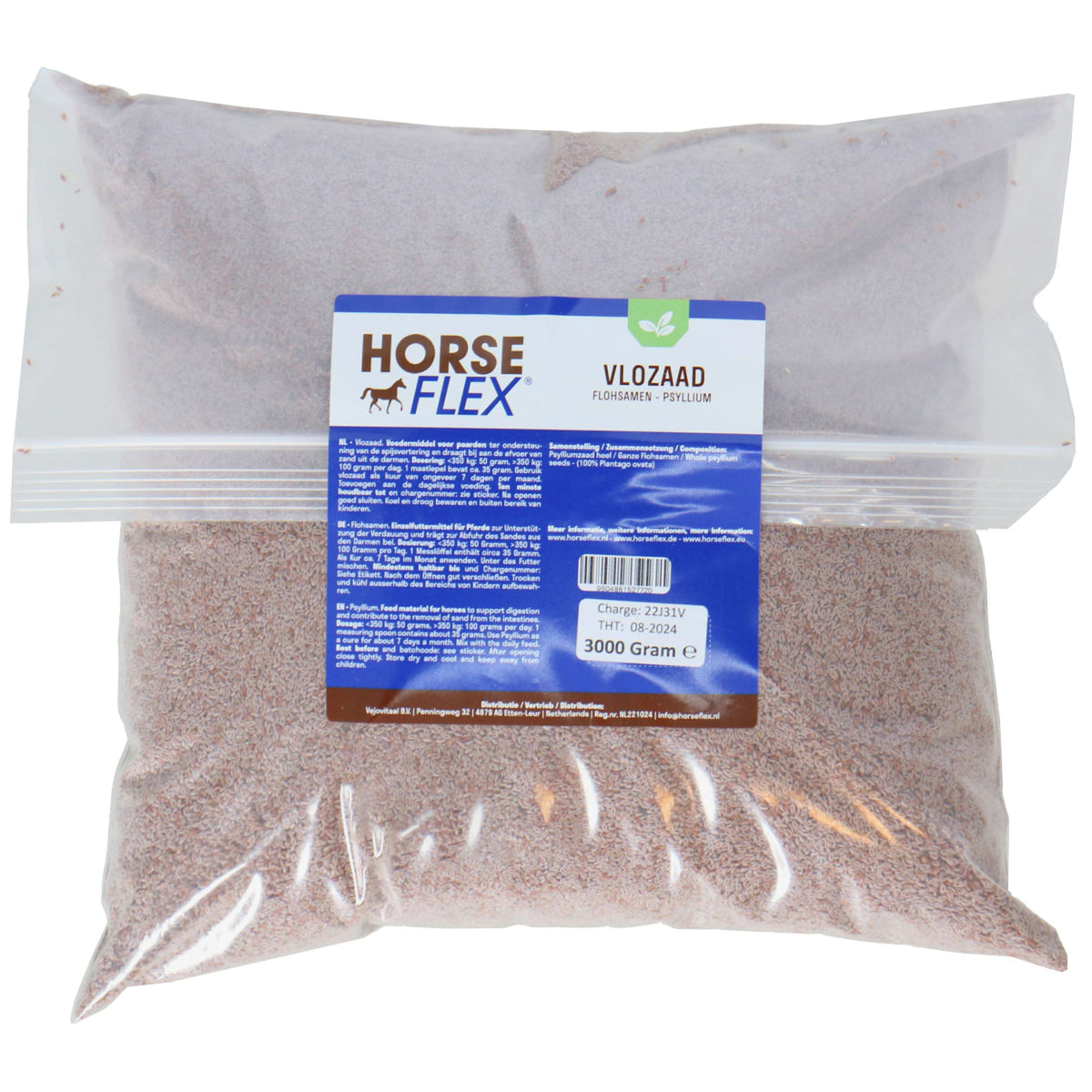 HorseFlex Psyllium Husk Refill