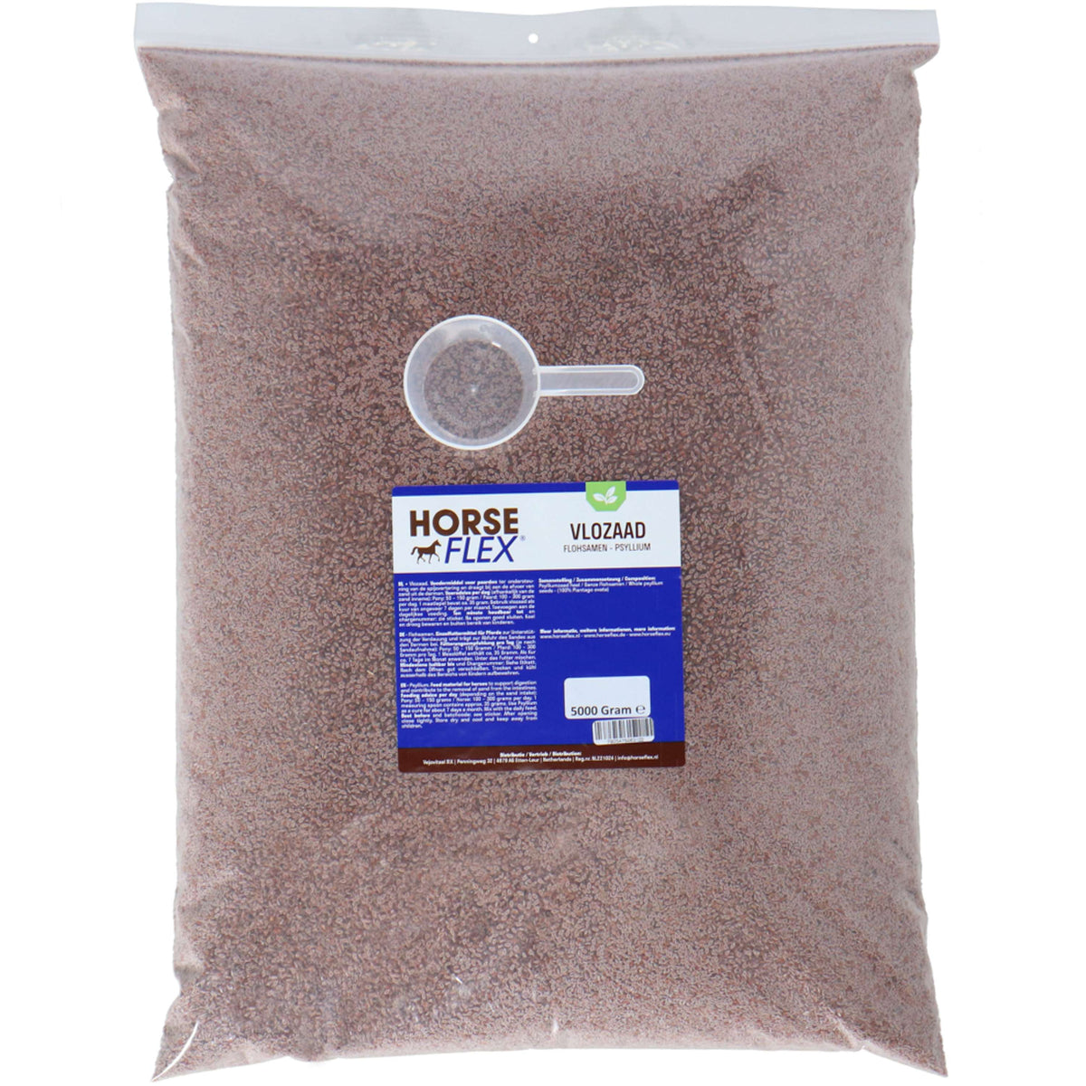 HorseFlex Psyllium Husk Refill