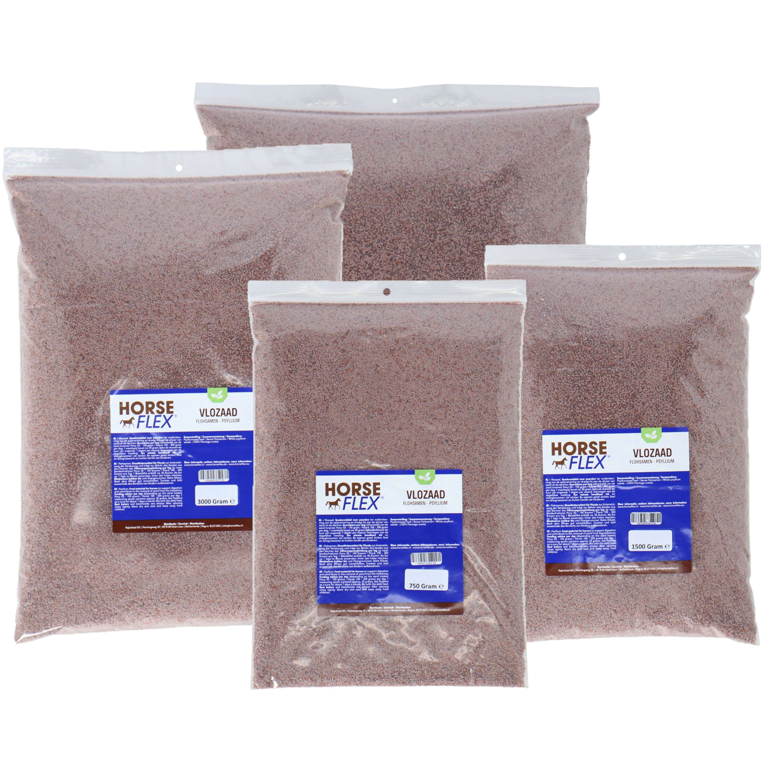 HorseFlex Psyllium Husk Refill
