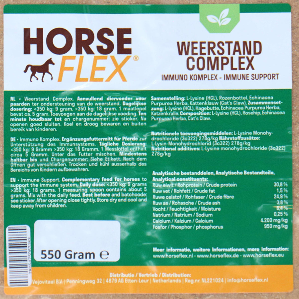 HorseFlex Resistance Complex Refill