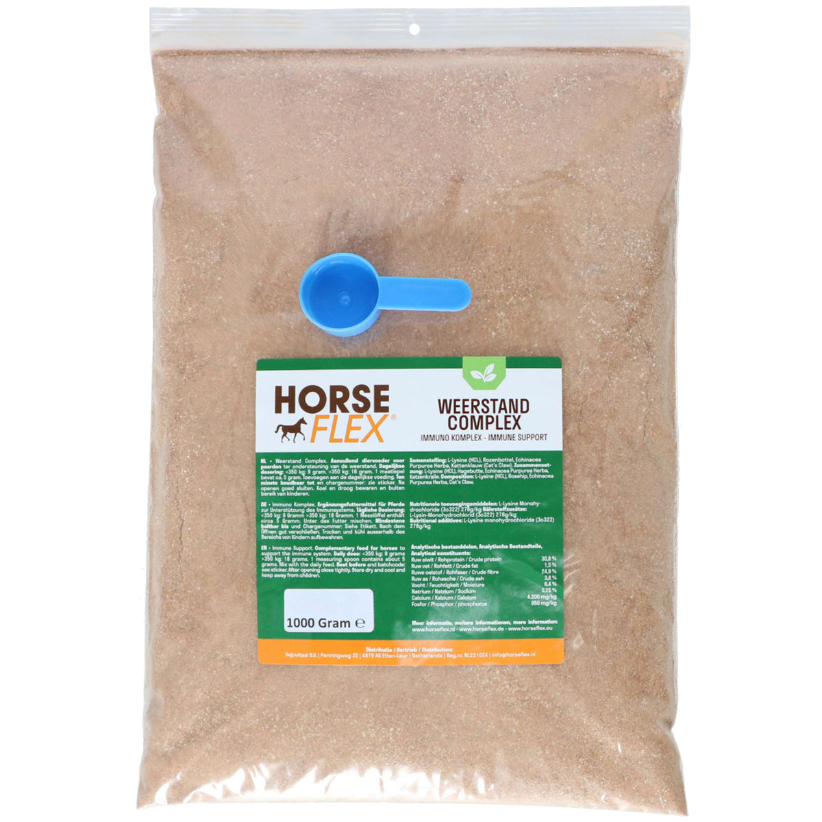 HorseFlex Resistance Complex Refill