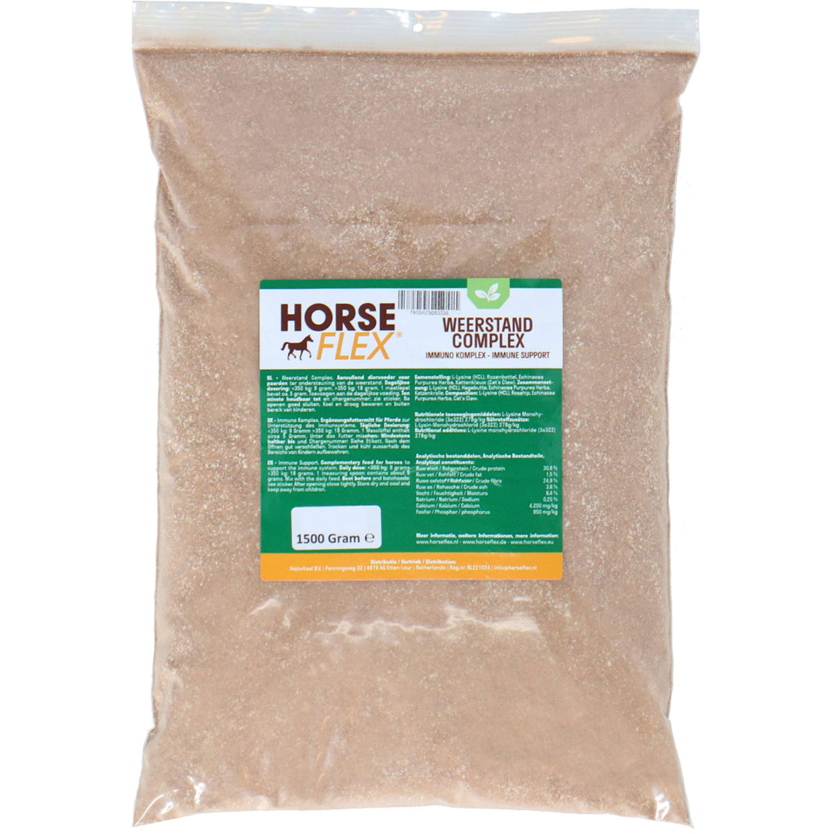 HorseFlex Resistance Complex Refill