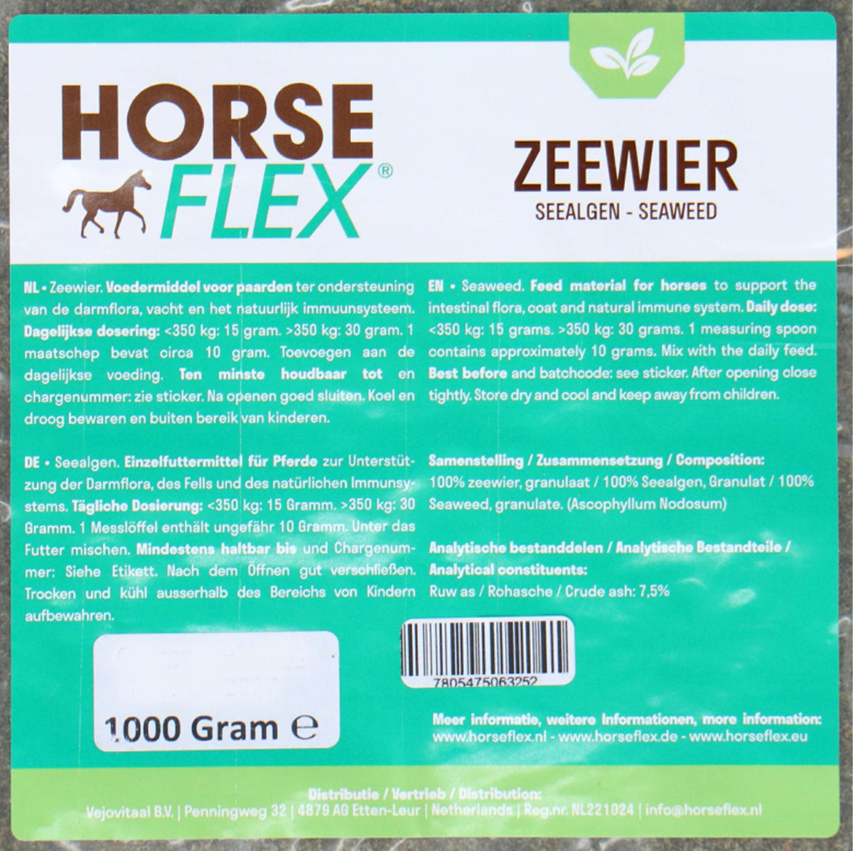 HorseFlex Seaweed Refill