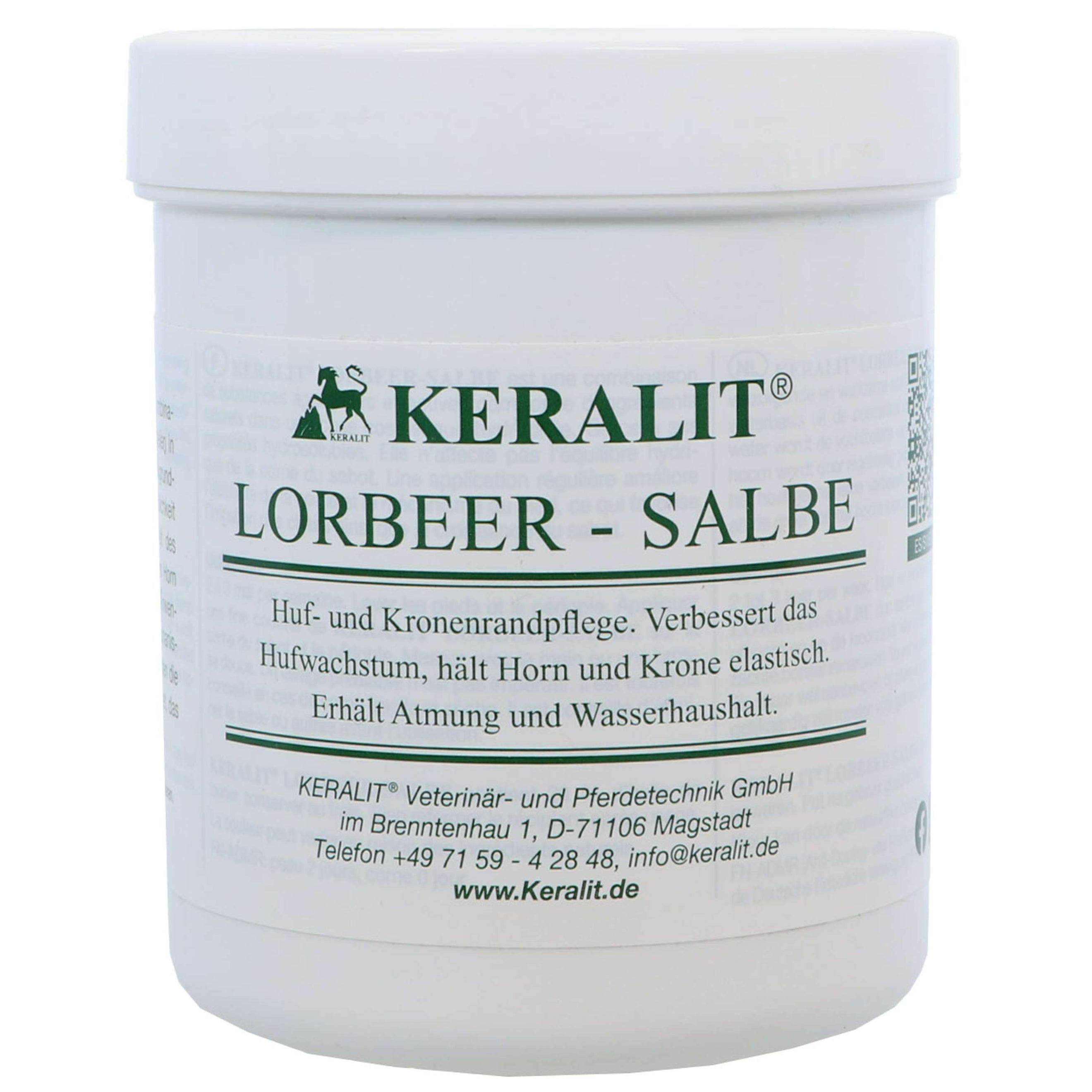 Keralit Laurel ointment