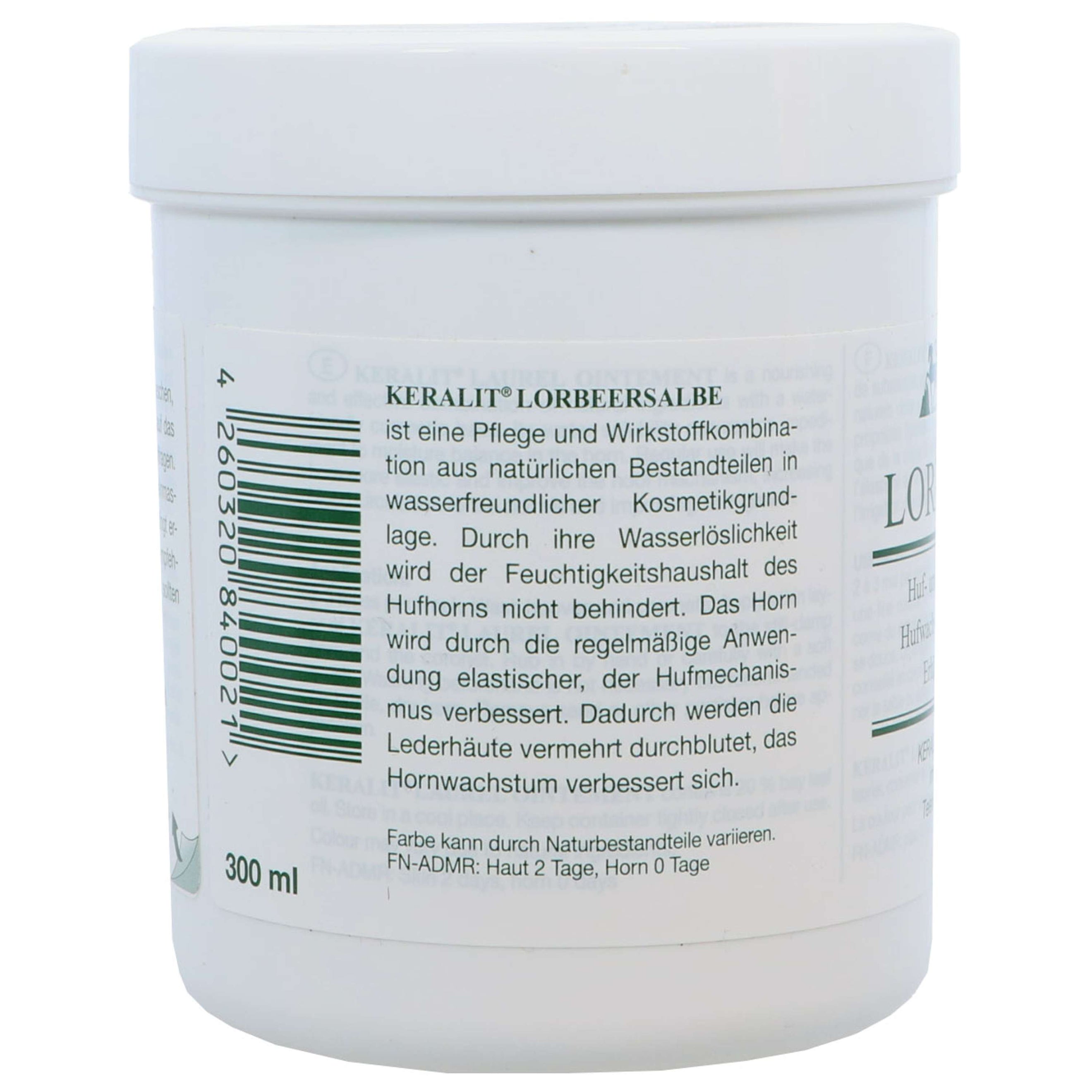 Keralit Laurel ointment