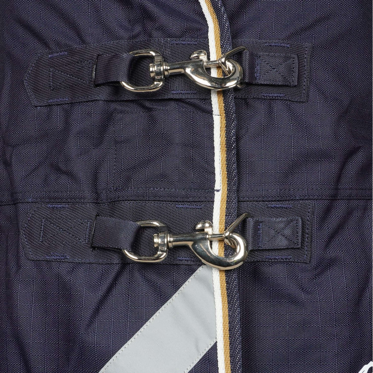 Highlander Plus Turnout Rug Lite Navy