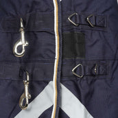 Highlander Plus Turnout Rug Lite Navy