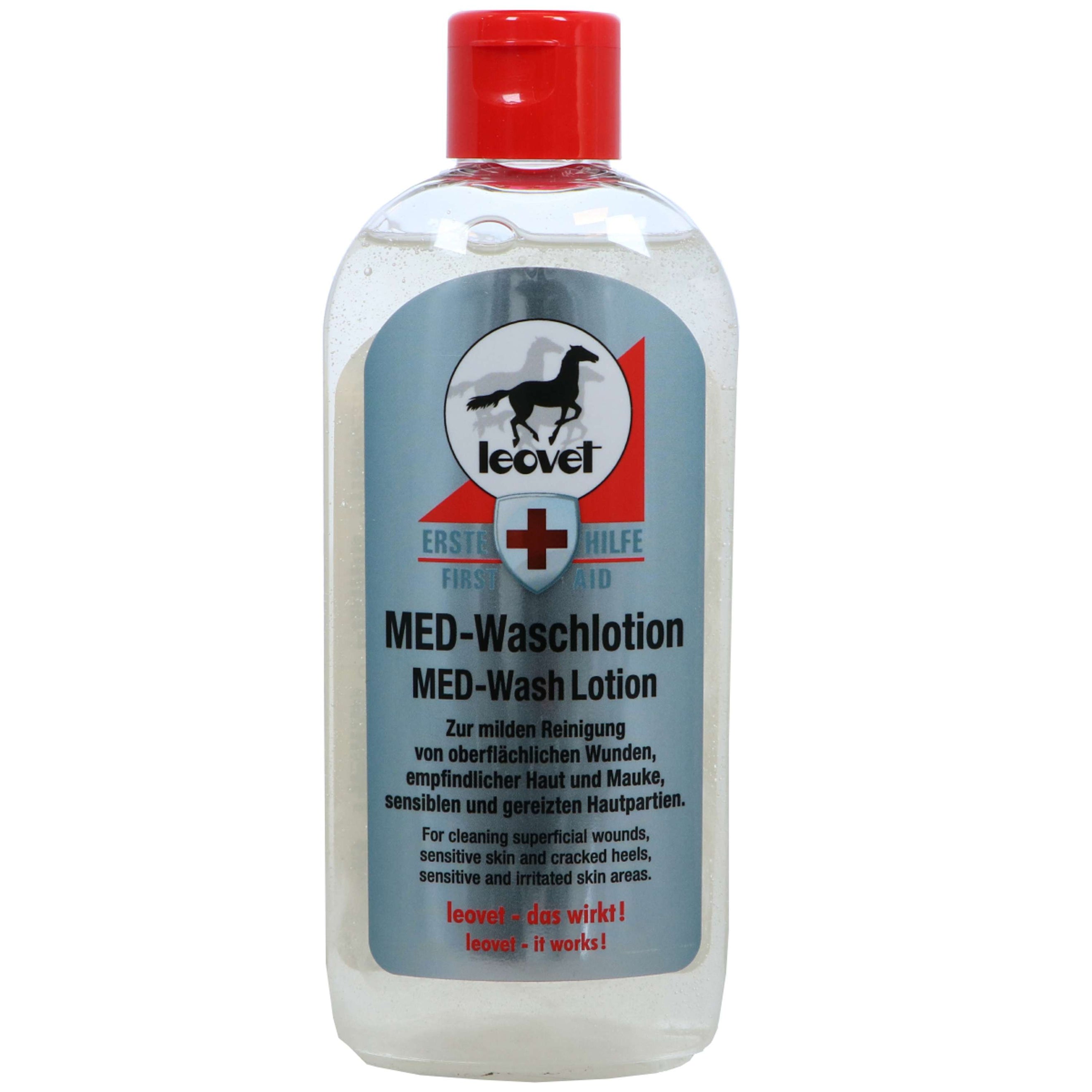 Leovet Medical Wash Lotion