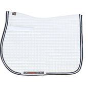 Schockemöhle Saddlepad Neo Star Jumping White/Navy