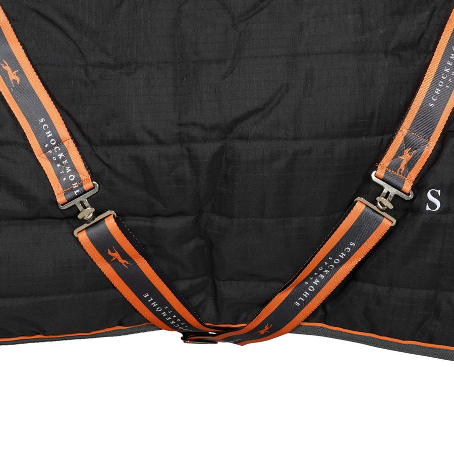 Schockemöhle Winter Rug New Alltime 400g Graphite