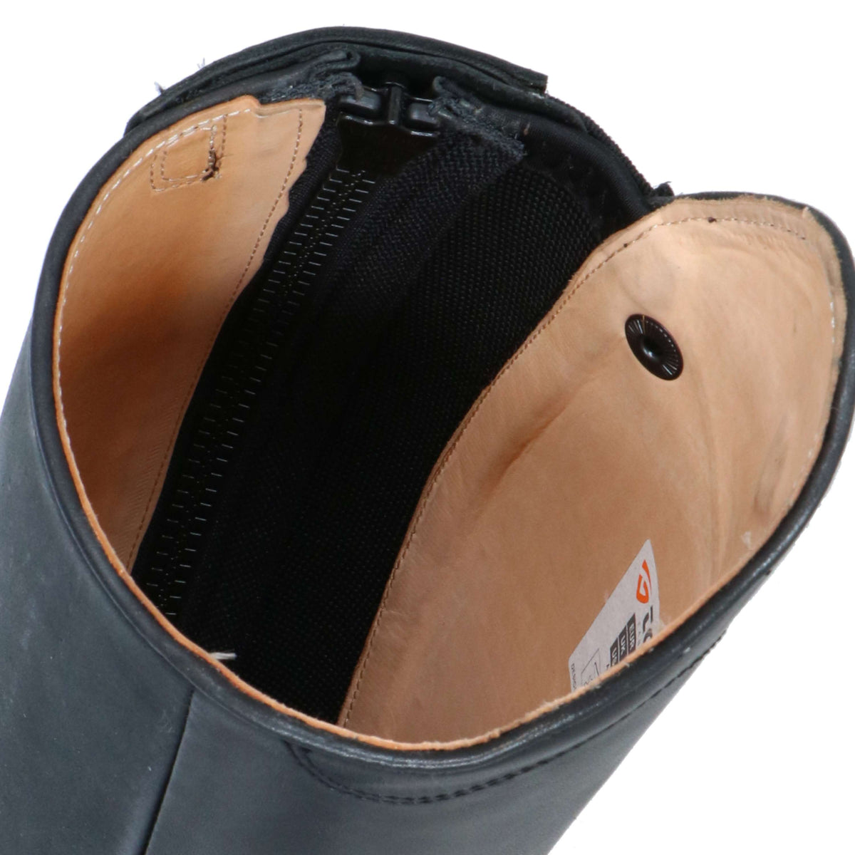 Tonics Riding Boots Gravity Black