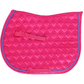 Harry's Horse Saddlepad Diva Fuchsia General Purpose Fuchsia