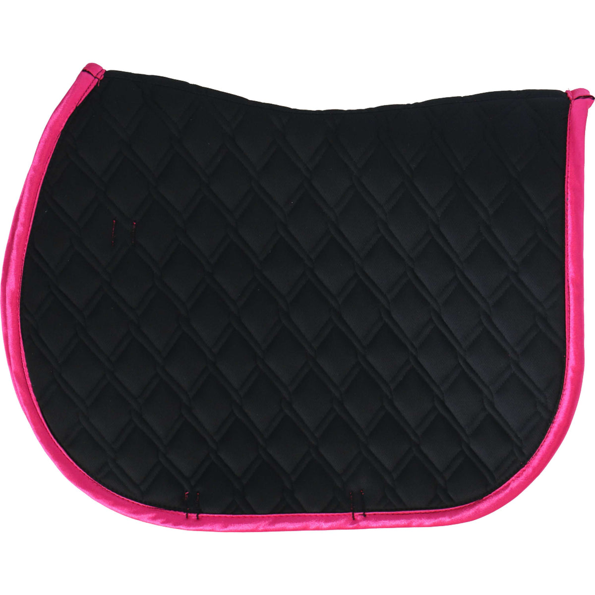 Harry's Horse Saddlepad Diva Fuchsia General Purpose Fuchsia