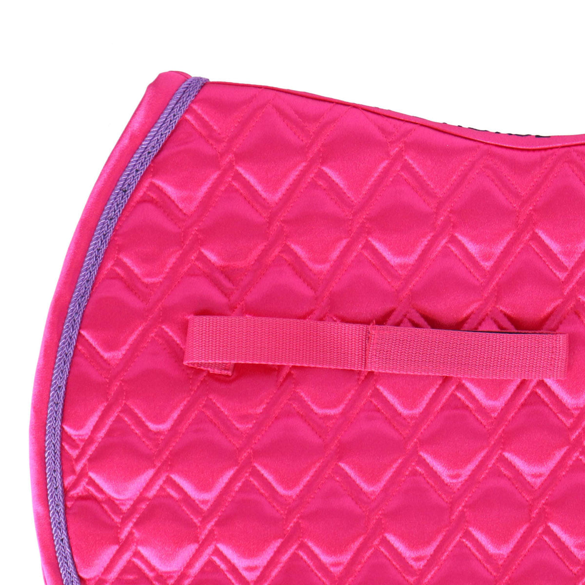 Harry's Horse Saddlepad Diva Fuchsia General Purpose Fuchsia