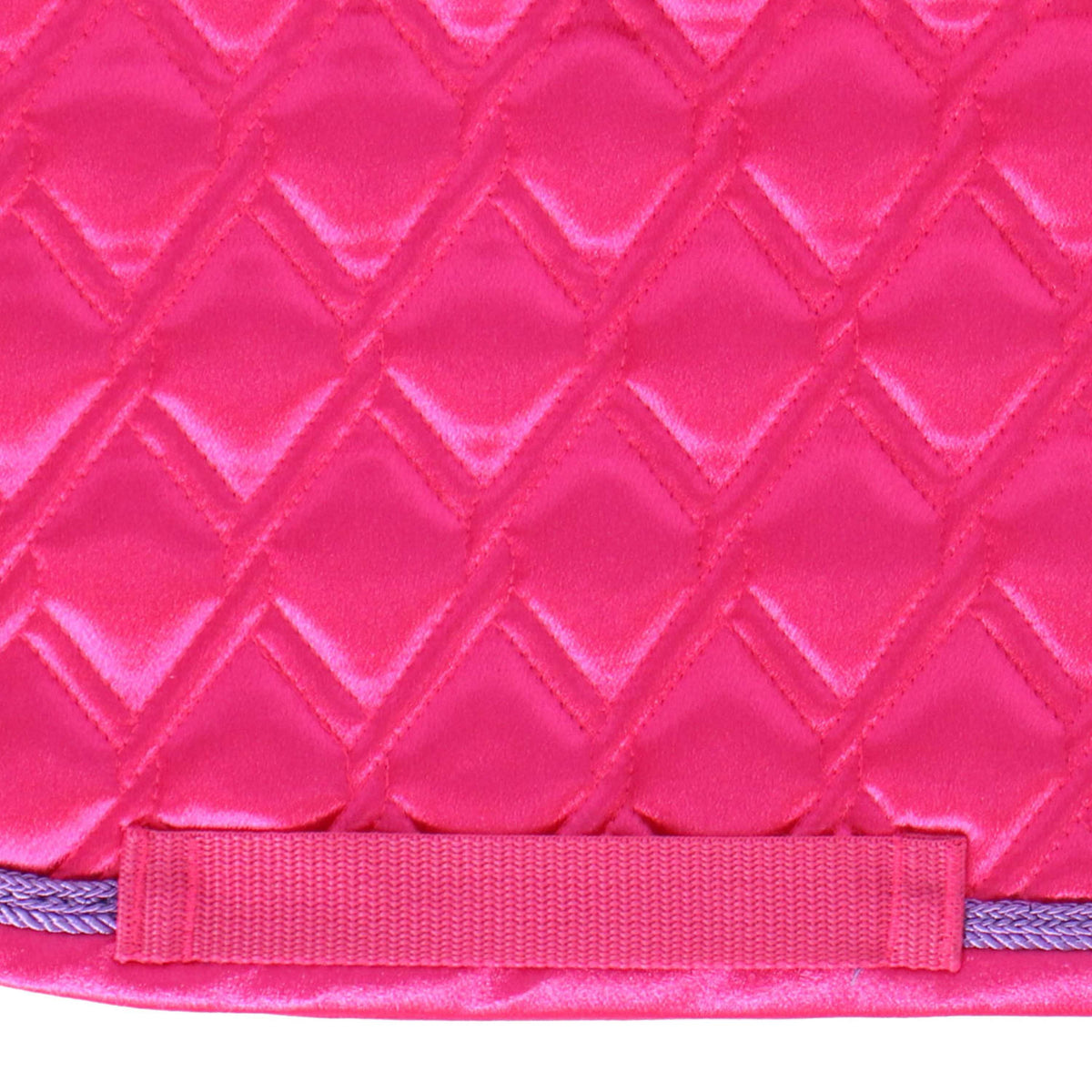 Harry's Horse Saddlepad Diva Fuchsia General Purpose Fuchsia