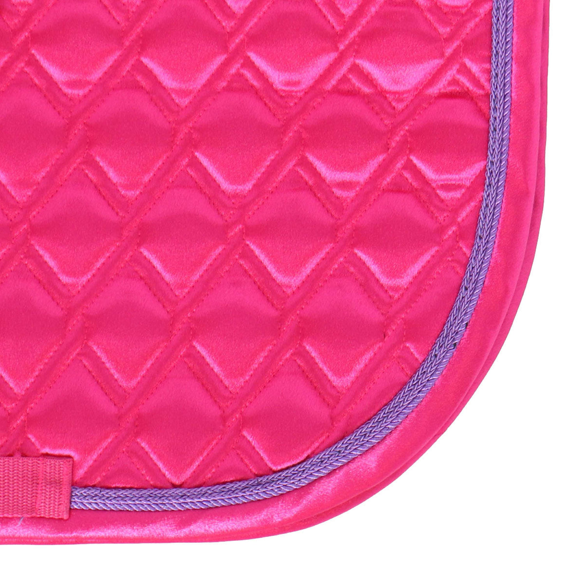 Harry's Horse Saddlepad Diva Fuchsia General Purpose Fuchsia