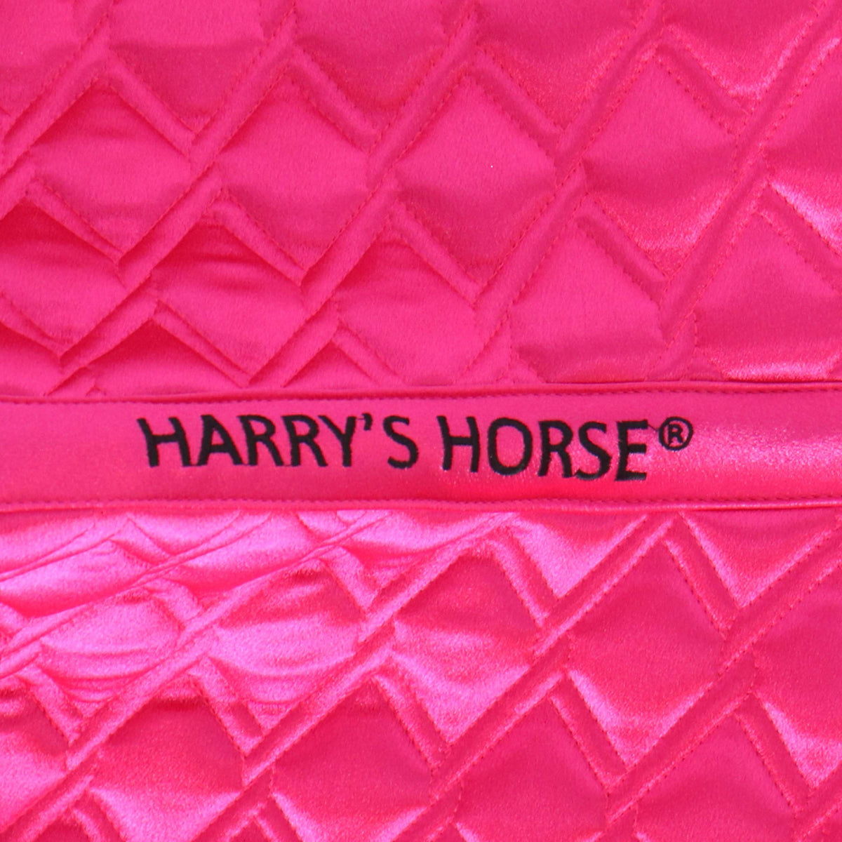 Harry's Horse Saddlepad Diva Fuchsia General Purpose Fuchsia