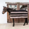 Kentucky Fleece Rug Heavy Brown/Beige