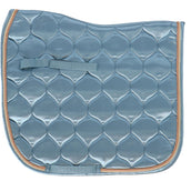 Harry's Horse Saddlepad Just Ride Verano Dressage Lightblue