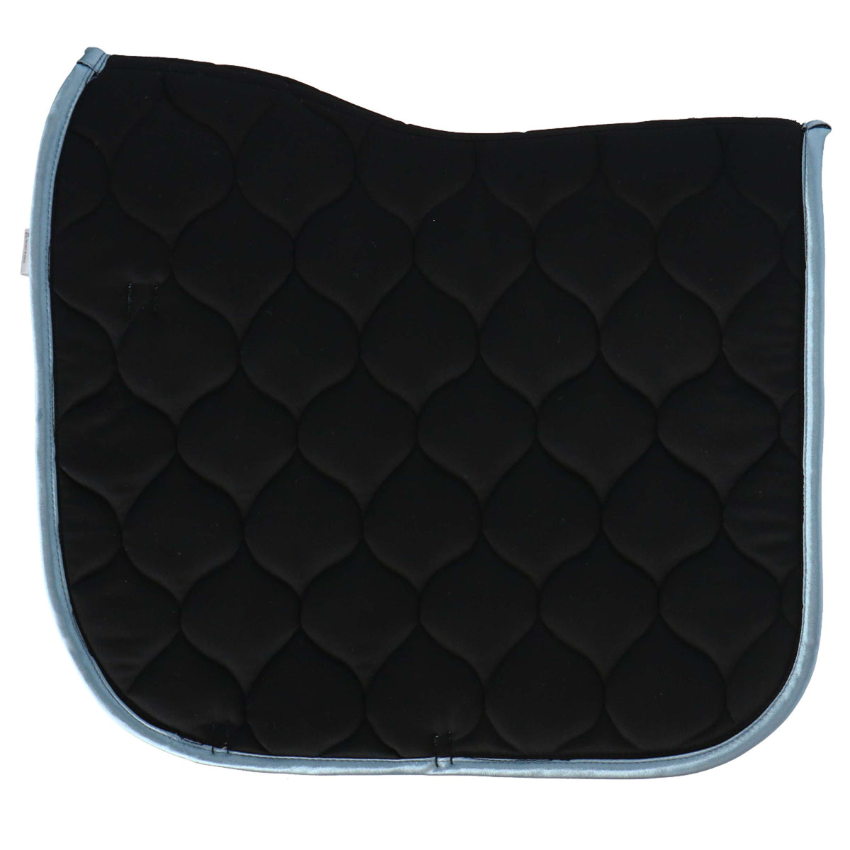 Harry's Horse Saddlepad Just Ride Verano Dressage Lightblue