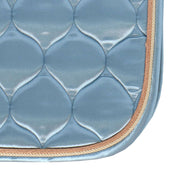 Harry's Horse Saddlepad Just Ride Verano Dressage Lightblue