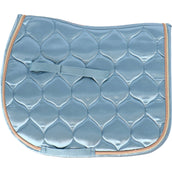 Harry's Horse Saddlepad Just Ride Verano General Purpose Lightblue