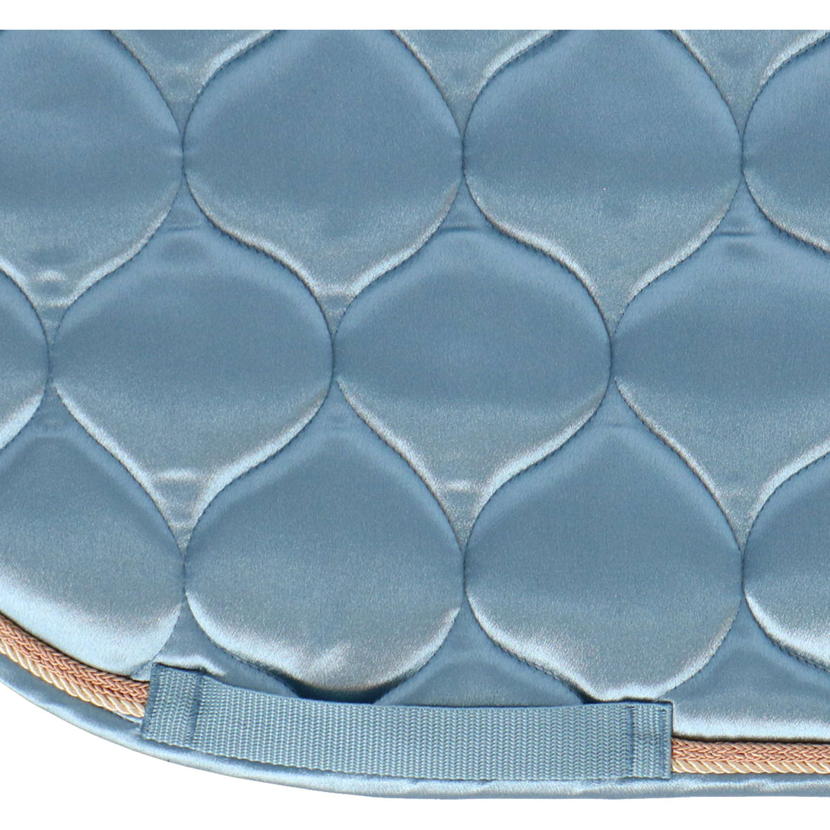 Harry's Horse Saddlepad Just Ride Verano General Purpose Lightblue