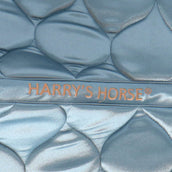 Harry's Horse Saddlepad Just Ride Verano General Purpose Lightblue