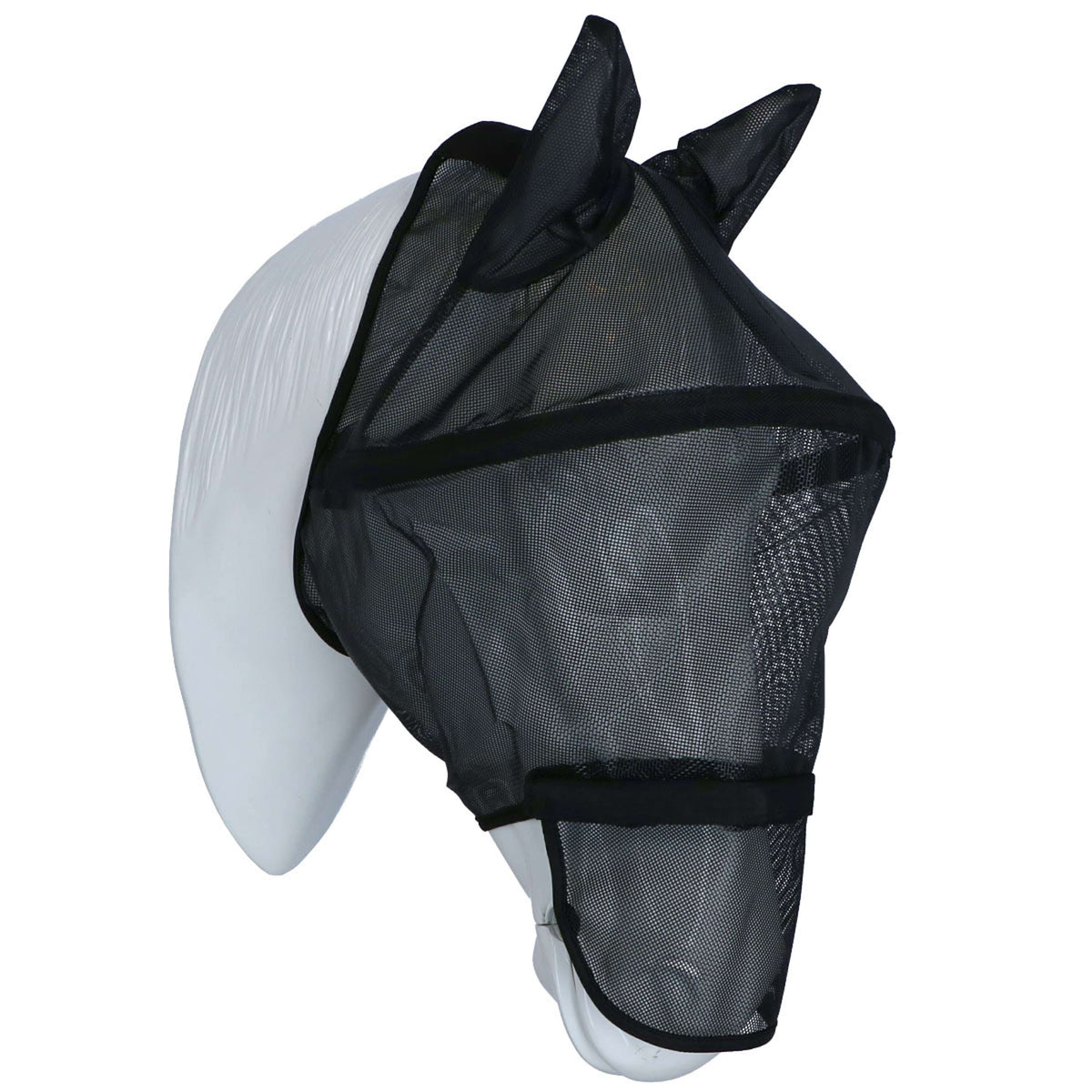 Kavalkade Fly Mask Beugel Black