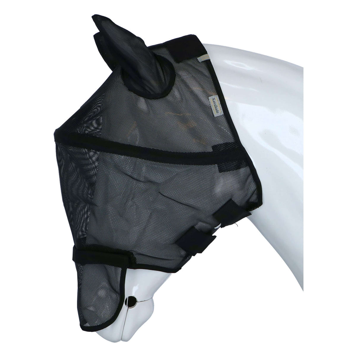 Kavalkade Fly Mask Beugel Black