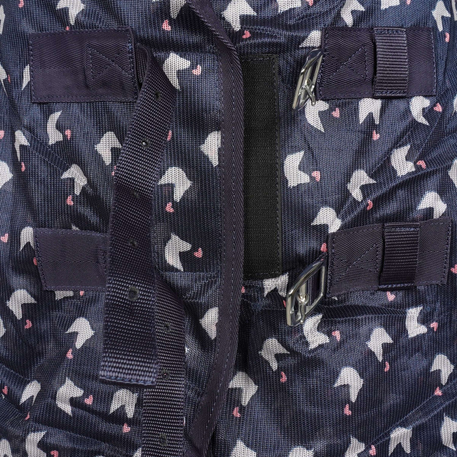 Waldhausen Fly Rug Lucky Night Blue
