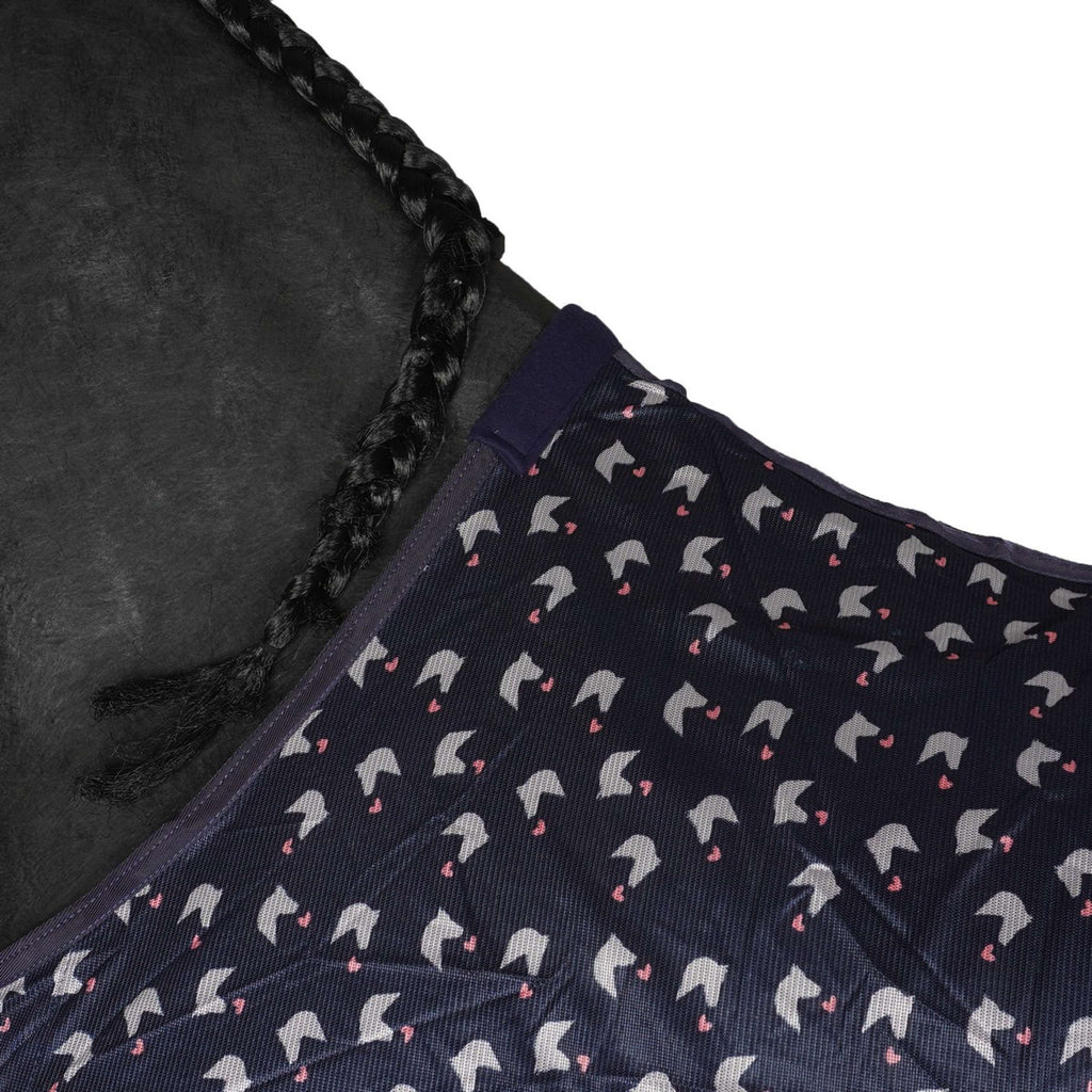 Waldhausen Fly Rug Lucky Night Blue