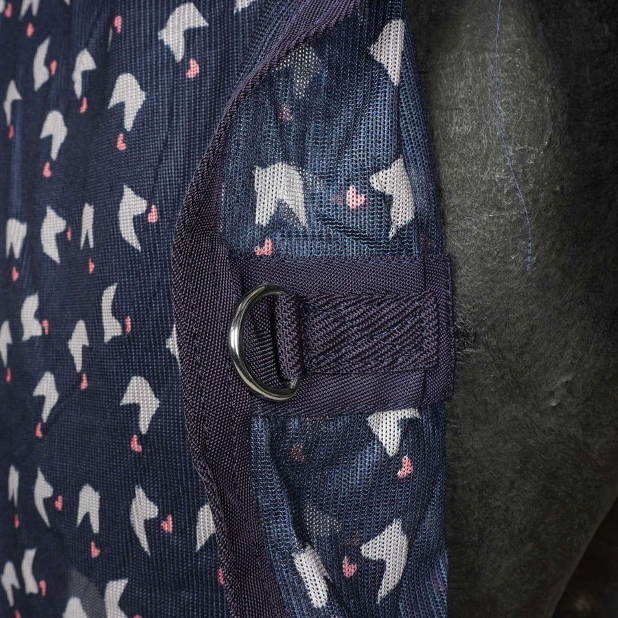 Waldhausen Fly Rug Lucky Night Blue