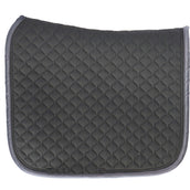 ANKY Saddlepad Velvet Stones Dressage Steel Grey