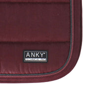 ANKY Saddlepad Leafs Dressage Port Royale