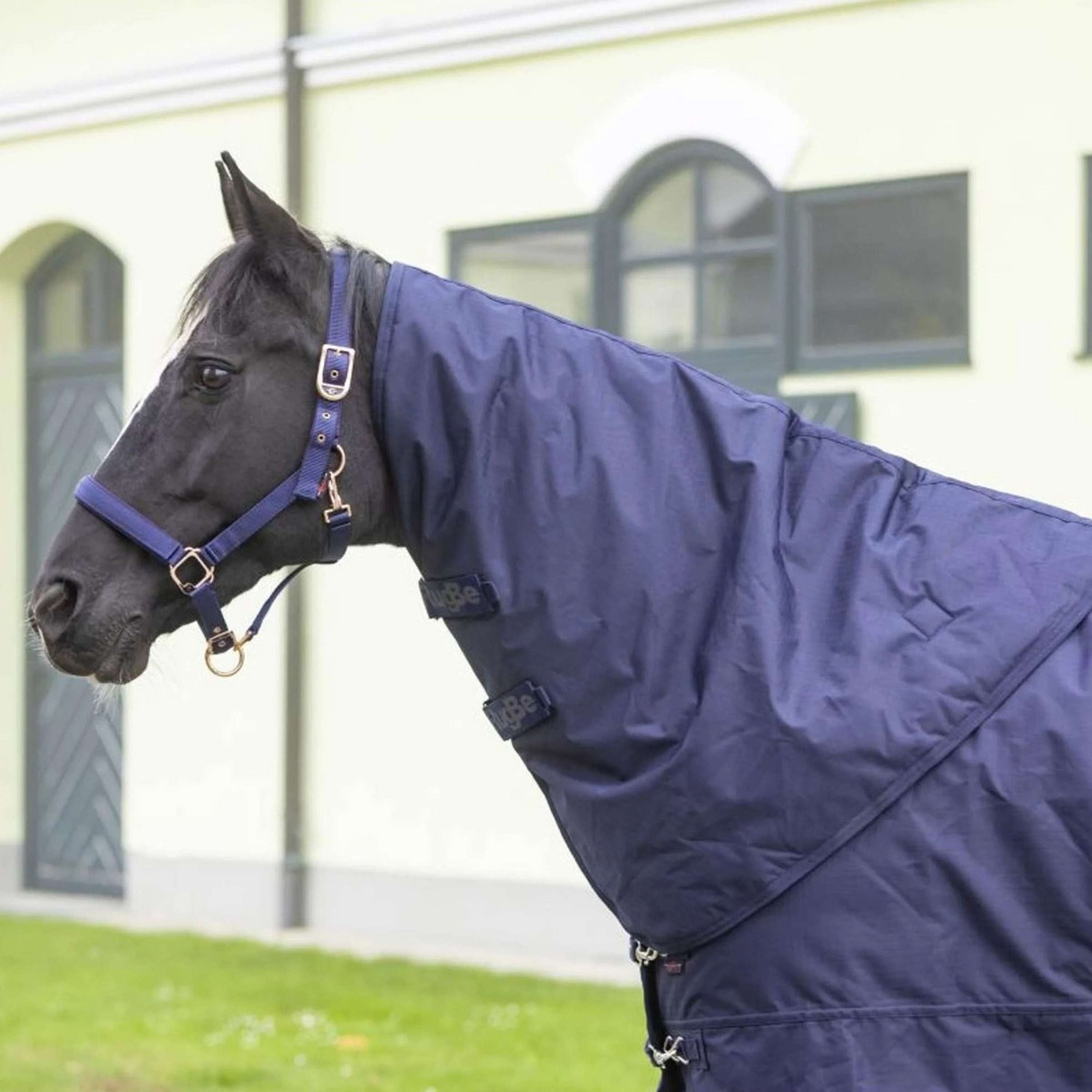 RugBe by Covalliero Neck Cover IceProtect Dark Navy