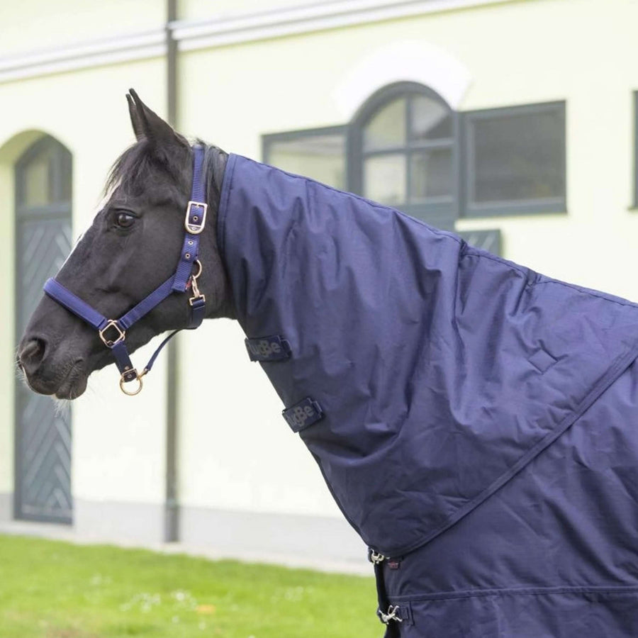 RugBe by Covalliero Neck Cover IceProtect Dark Navy
