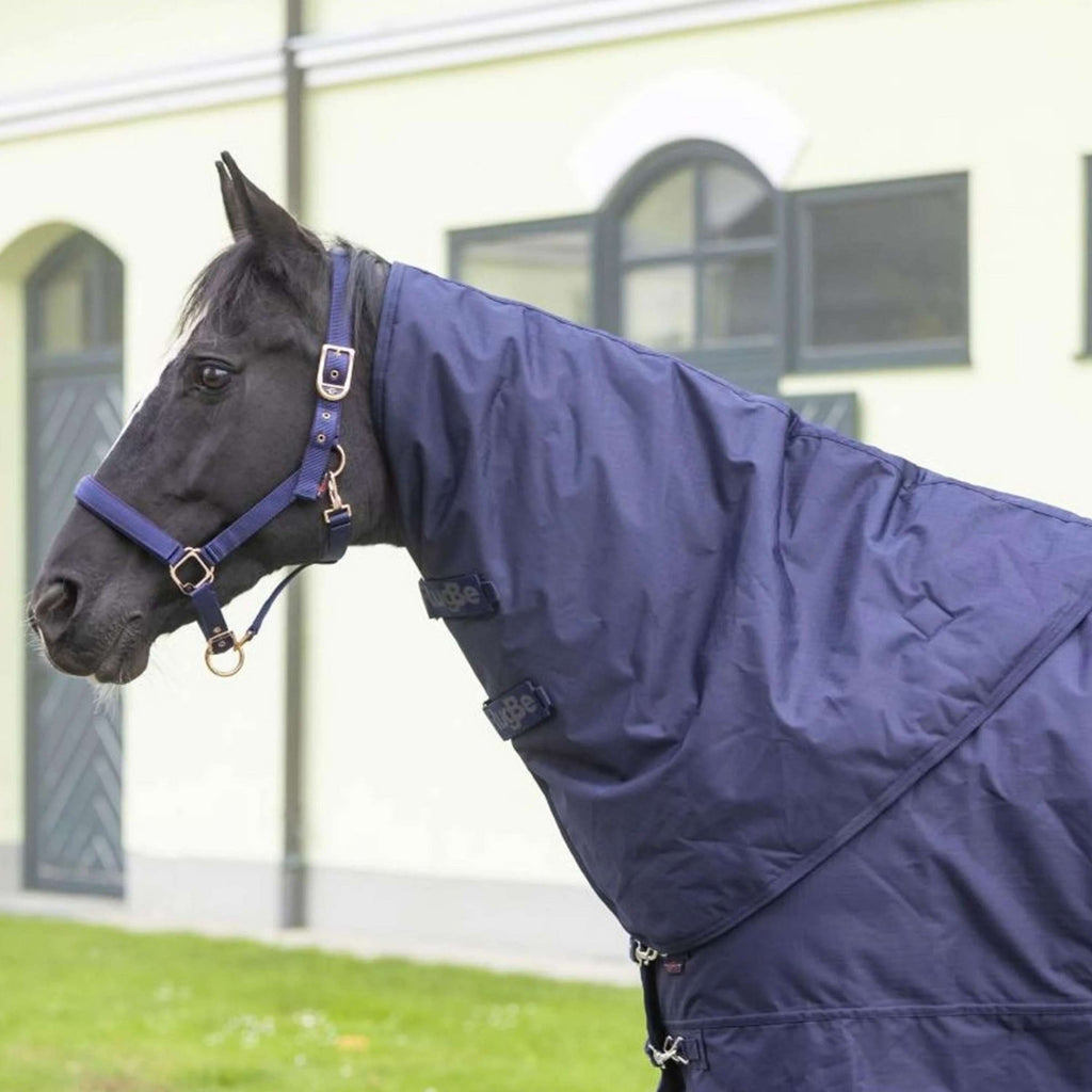 RugBe by Covalliero Neck Cover IceProtect Dark Navy